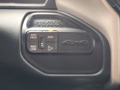 2022 RAM Ram 2500 Laramie Crew Cab 4x4 6'4' Box