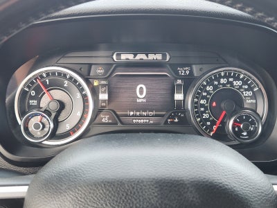 2022 RAM Ram 2500 Big Horn Crew Cab 4x4 8' Box