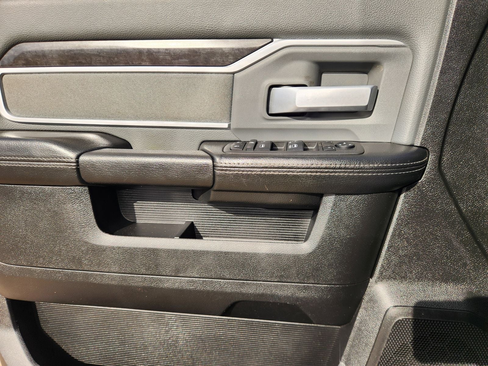 2022 RAM Ram 2500 Big Horn Crew Cab 4x4 8' Box