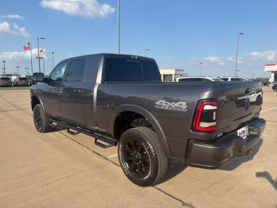 2022 RAM Ram 2500 Laramie Mega Cab 4x4 6'4' Box