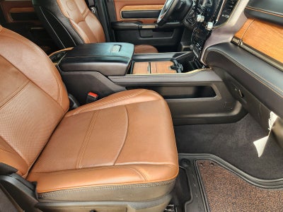 2024 RAM Ram 2500 Limited Longhorn Crew Cab 4x4 8' Box