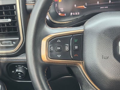 2024 RAM Ram 2500 Limited Longhorn Crew Cab 4x4 8' Box