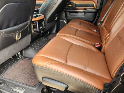 2024 RAM Ram 2500 Limited Longhorn Crew Cab 4x4 8' Box