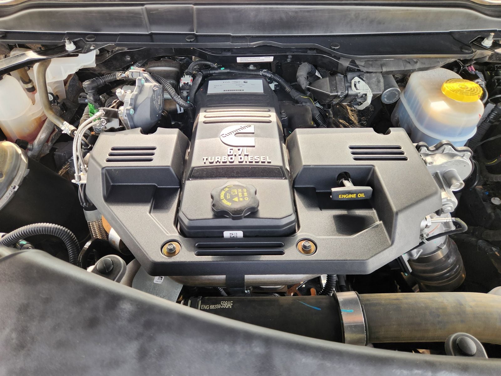 2024 RAM Ram 2500 Limited Longhorn Crew Cab 4x4 8' Box