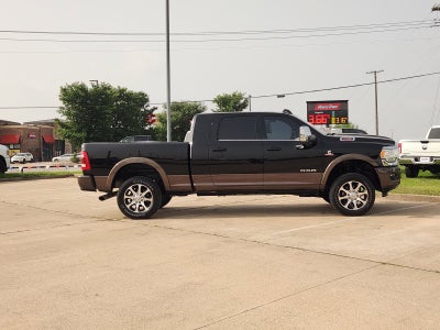 2024 RAM Ram 2500 Limited Longhorn Crew Cab 4x4 8' Box