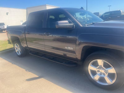 2016 Chevrolet Silverado 1500 1LT