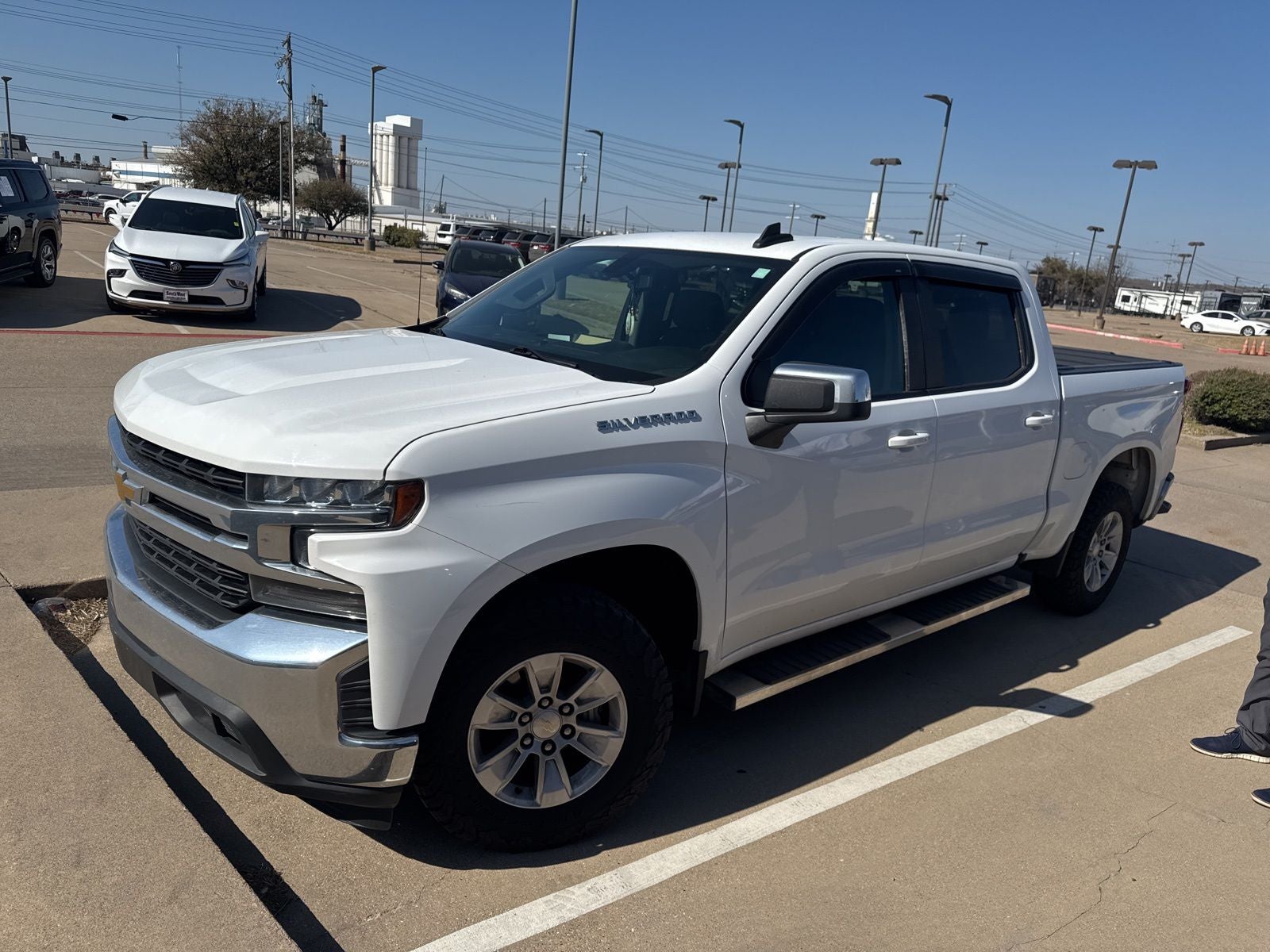 2019 Chevrolet Silverado 1500 LT
