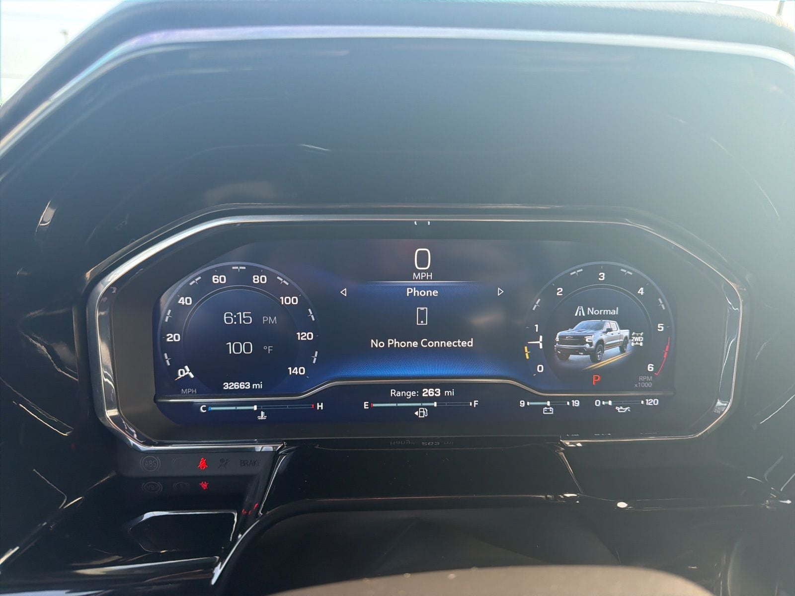 2024 Chevrolet Silverado 1500 4WD Crew Cab Short Bed LT Trail Boss