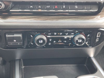 2024 Chevrolet Silverado 1500 4WD Crew Cab Short Bed LT Trail Boss