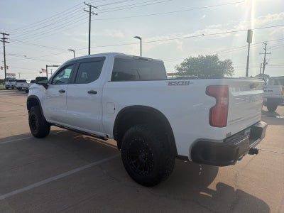 2024 Chevrolet Silverado 1500 4WD Crew Cab Short Bed LT Trail Boss