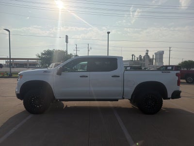 2024 Chevrolet Silverado 1500 4WD Crew Cab Short Bed LT Trail Boss