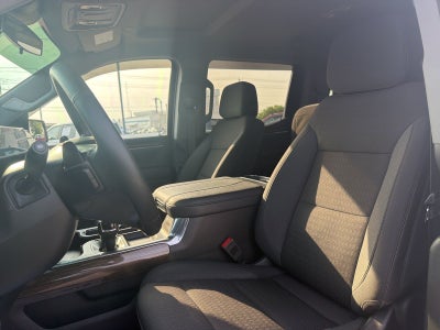 2024 Chevrolet Silverado 1500 4WD Crew Cab Short Bed LT Trail Boss