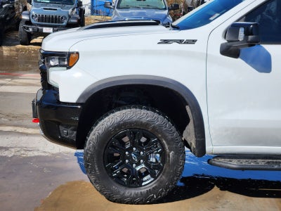 2024 Chevrolet Silverado 1500 4WD Crew Cab Short Bed ZR2
