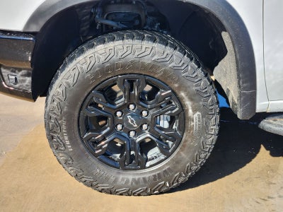 2024 Chevrolet Silverado 1500 4WD Crew Cab Short Bed ZR2