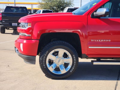 2018 Chevrolet Silverado 1500 2LZ