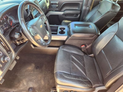 2018 Chevrolet Silverado 1500 2LZ