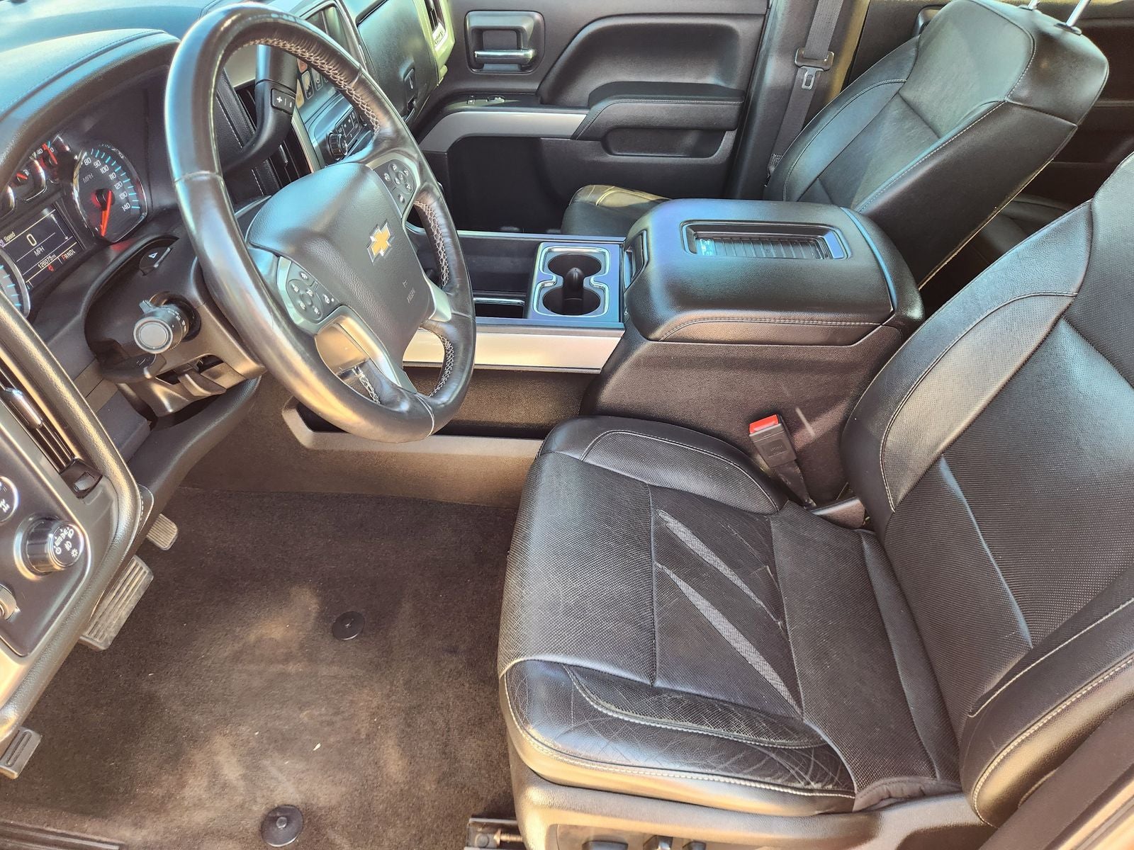 2018 Chevrolet Silverado 1500 2LZ