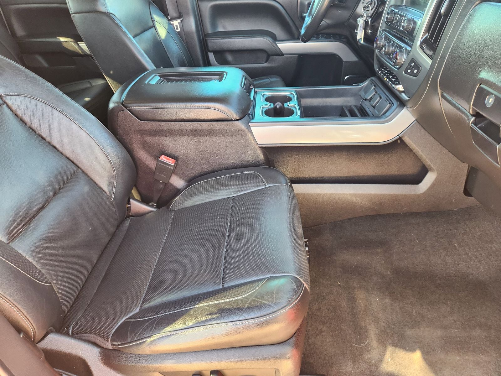 2018 Chevrolet Silverado 1500 2LZ