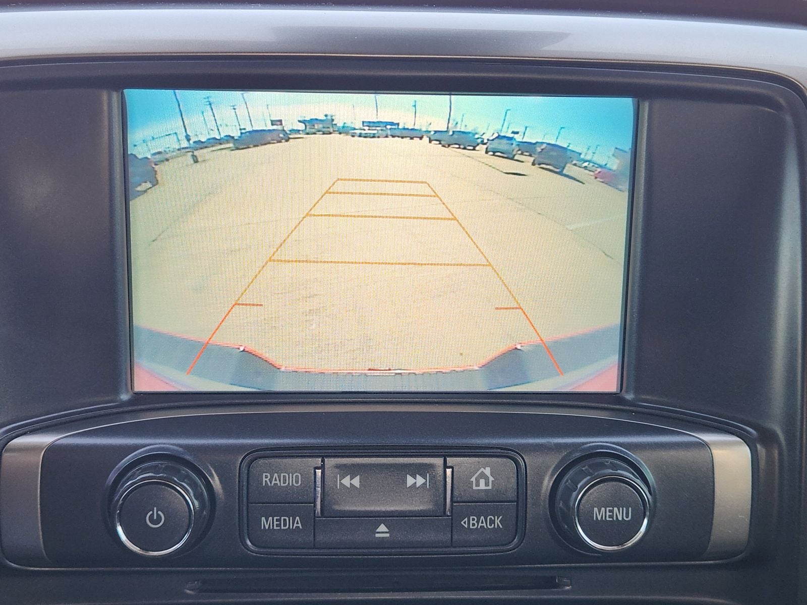 2018 Chevrolet Silverado 1500 2LZ