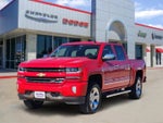 2018 Chevrolet Silverado 1500 2LZ