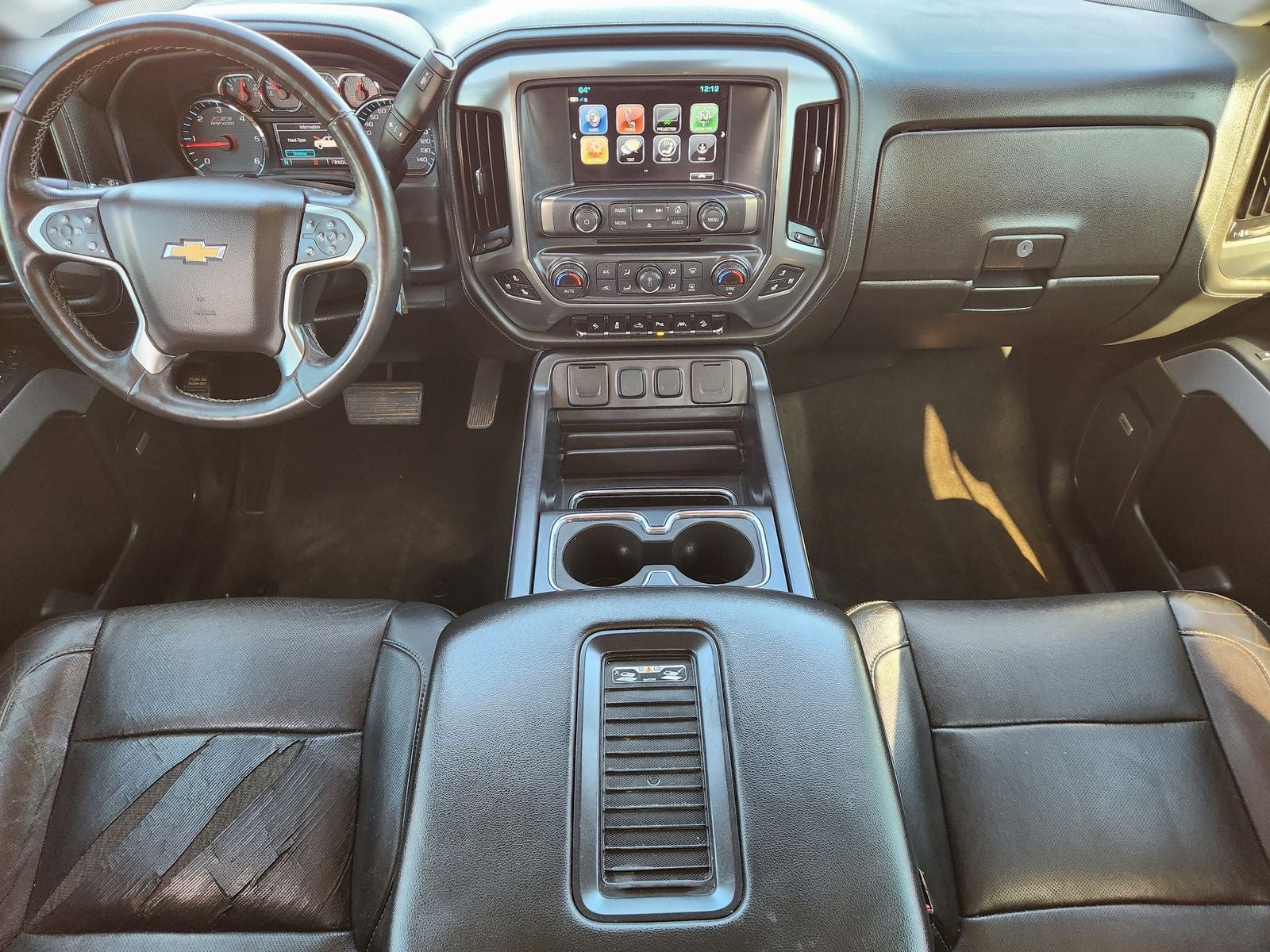 2018 Chevrolet Silverado 1500 2LZ