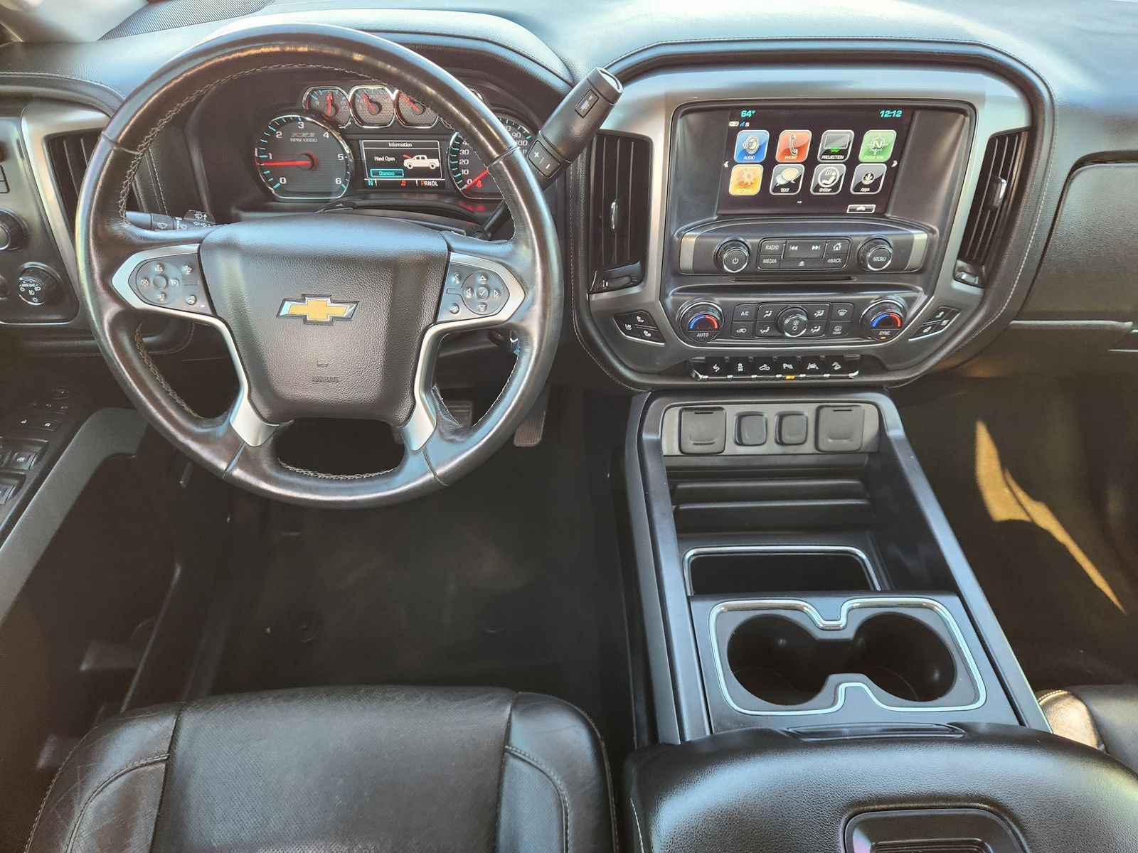 2018 Chevrolet Silverado 1500 2LZ
