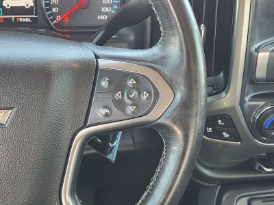 2018 Chevrolet Silverado 1500 2LZ