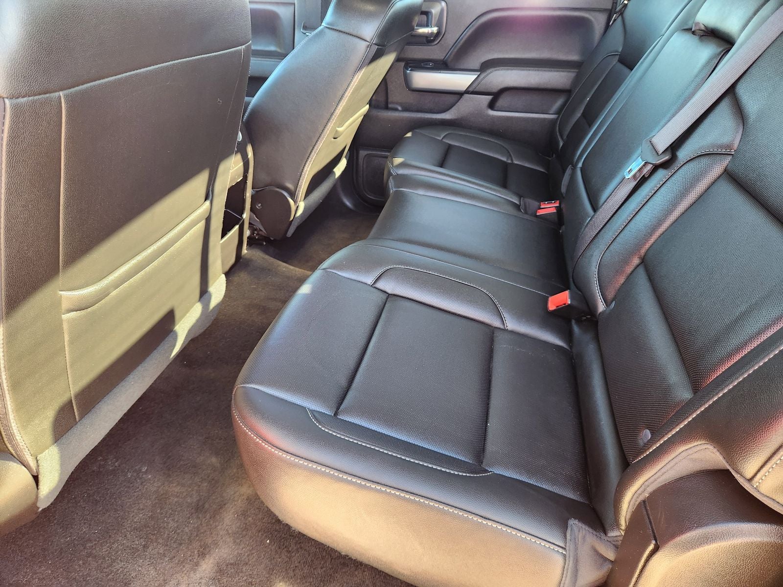 2018 Chevrolet Silverado 1500 2LZ