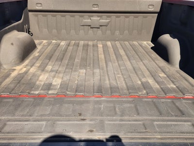 2018 Chevrolet Silverado 1500 2LZ