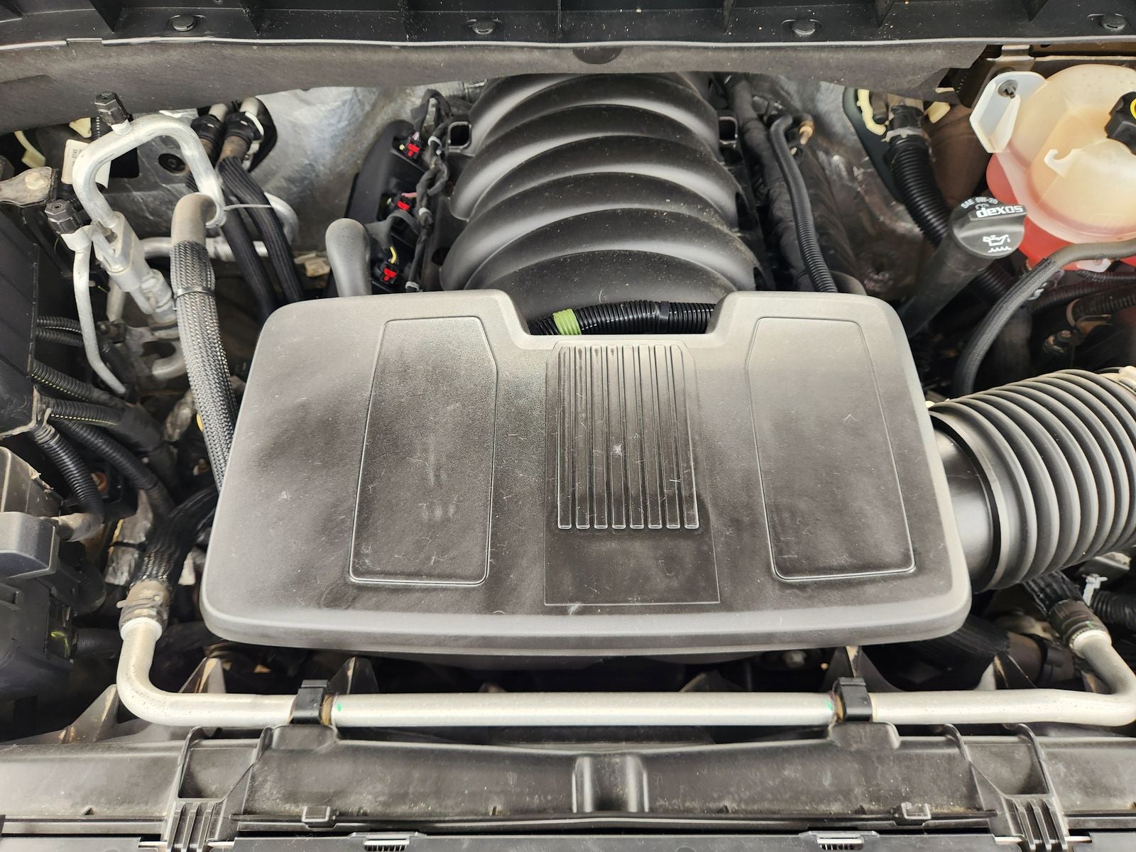 2020 Chevrolet Silverado 1500 4WD Crew Cab Short Bed RST
