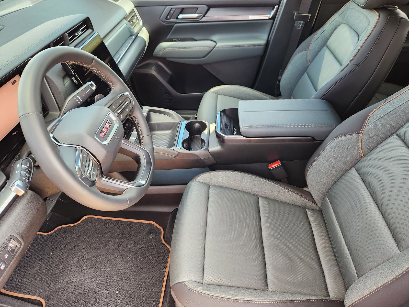 2026 GMC Terrain AWD AT4