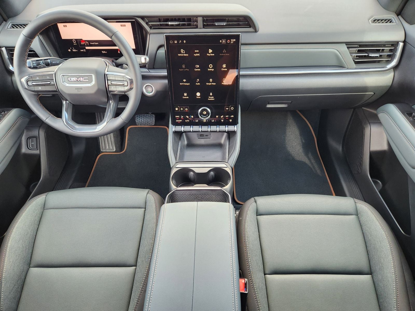 2026 GMC Terrain AWD AT4