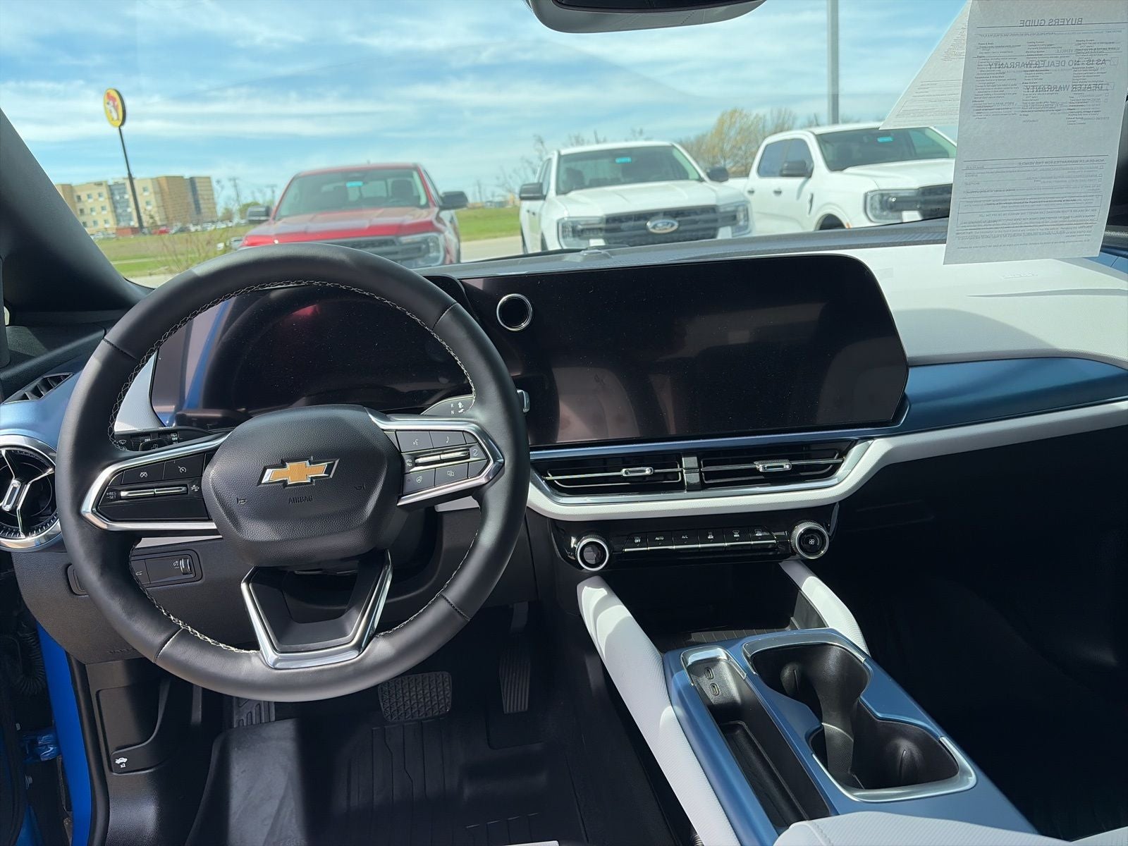 2026 Chevrolet Equinox EV LT 2, FWD