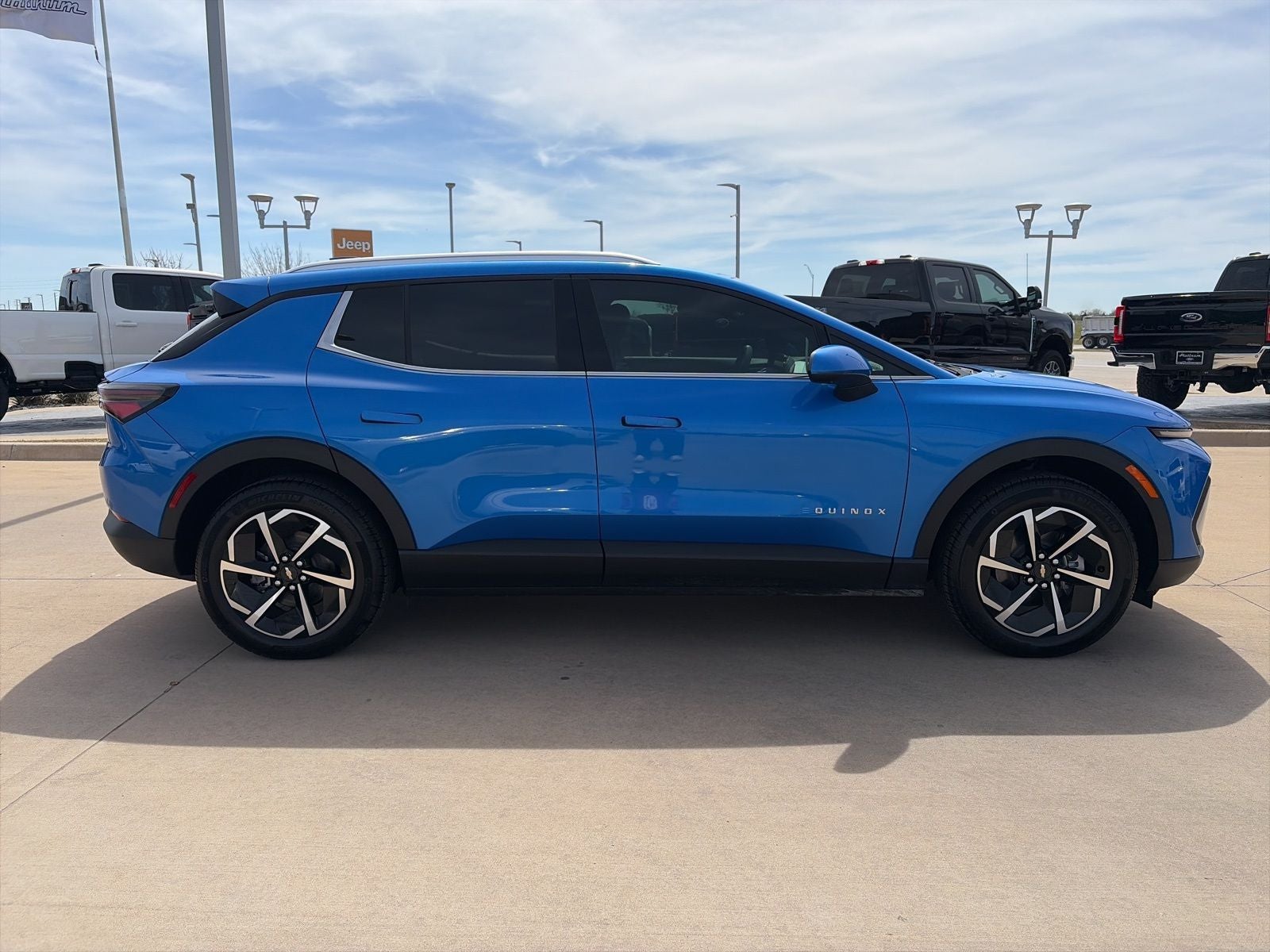 2026 Chevrolet Equinox EV LT 2, FWD