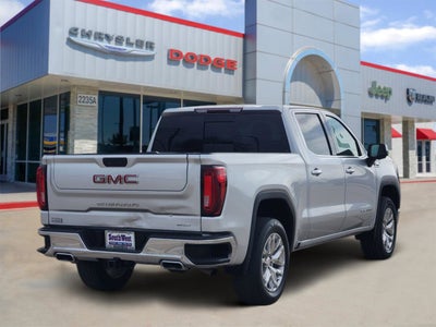 2021 GMC Sierra 1500 2WD Crew Cab Short Box SLT