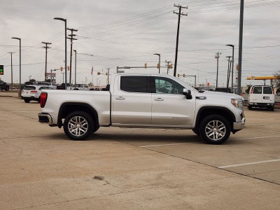 2021 GMC Sierra 1500 2WD Crew Cab Short Box SLT