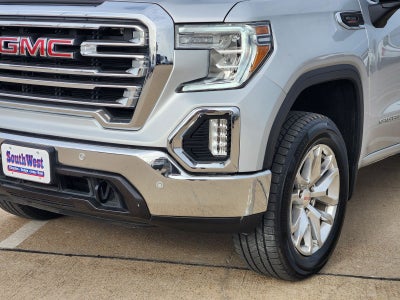 2021 GMC Sierra 1500 2WD Crew Cab Short Box SLT