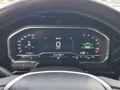 2022 GMC Sierra 1500 4WD Crew Cab Short Box SLT