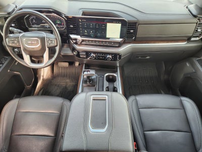 2022 GMC Sierra 1500 4WD Crew Cab Short Box SLT