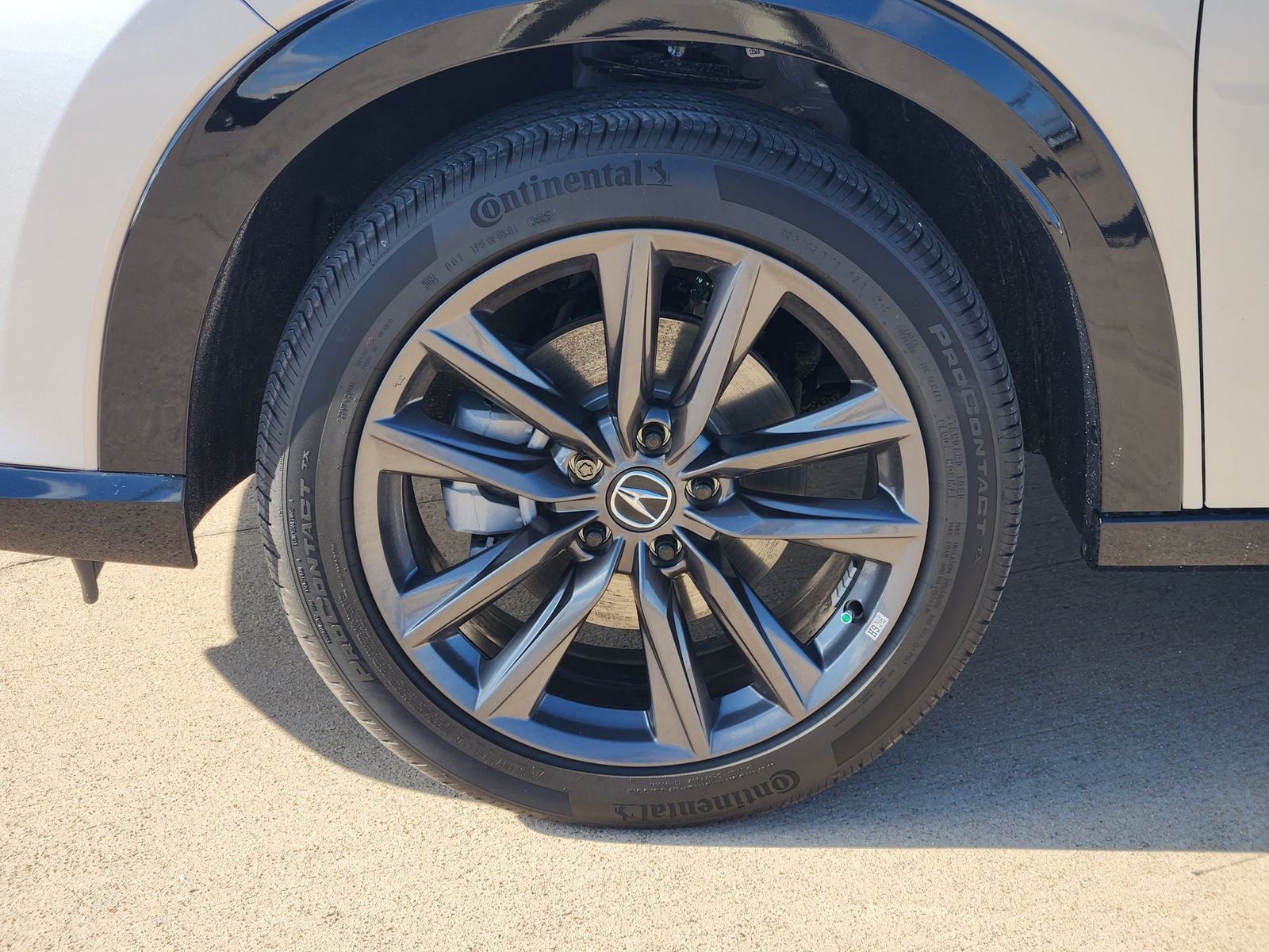 2025 Acura ADX A-Spec