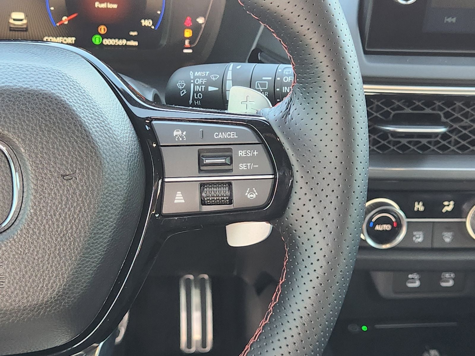 2025 Acura ADX A-Spec