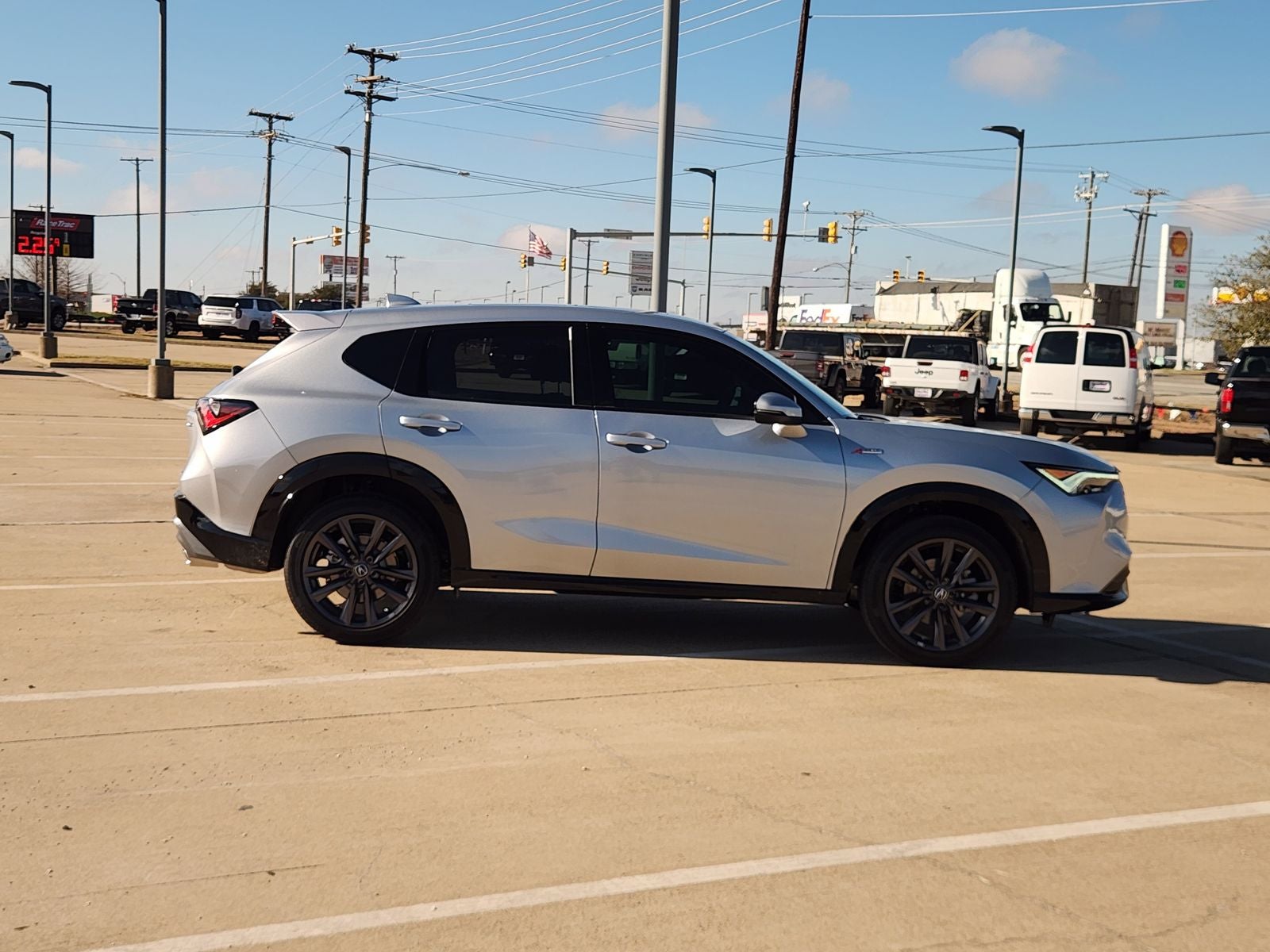 2025 Acura ADX A-Spec