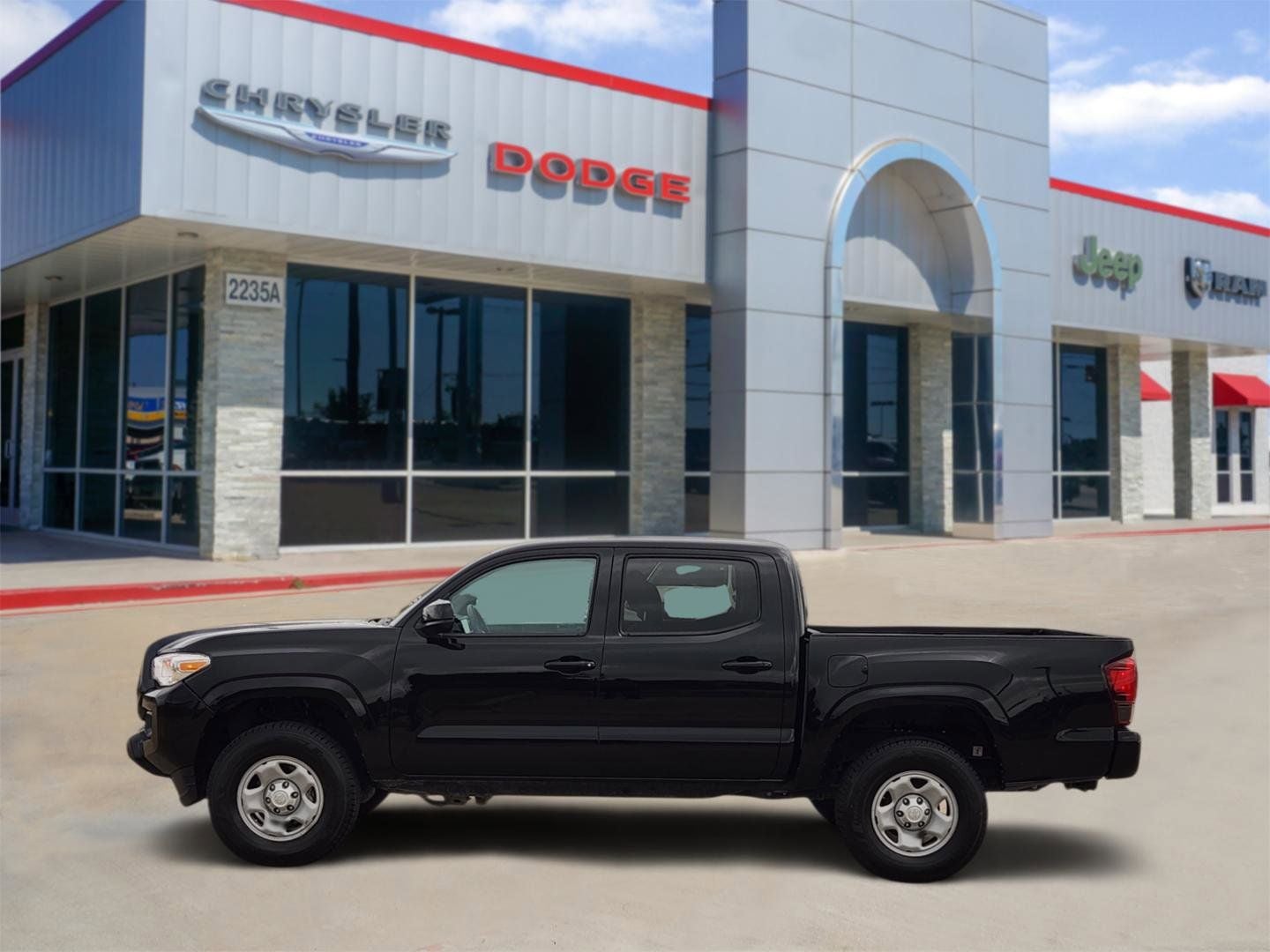2023 Toyota Tacoma SR5 V6