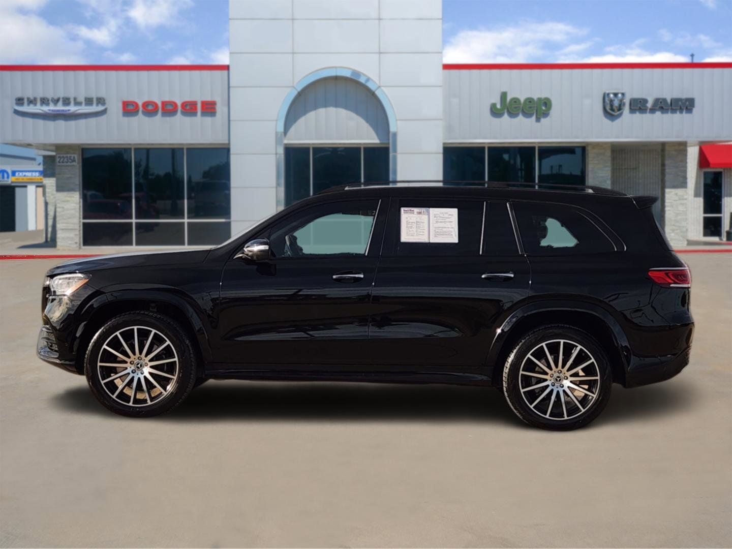 2023 Mercedes-Benz GLS 450 4MATIC®