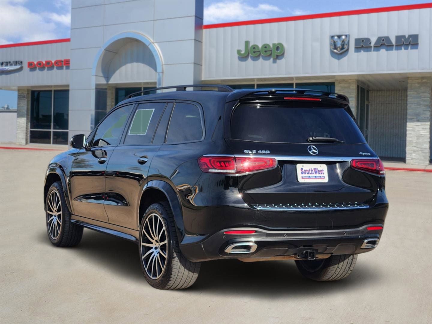 2023 Mercedes-Benz GLS 450 4MATIC®