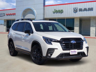 2023 Subaru Ascent Onyx Edition 7-Passenger
