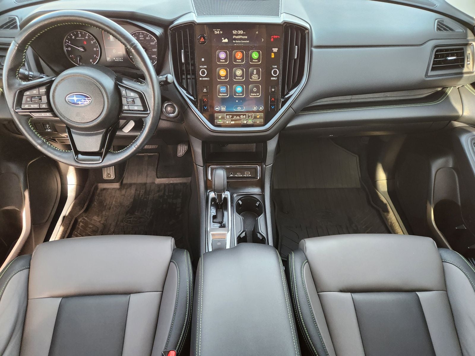 2023 Subaru Ascent Onyx Edition 7-Passenger