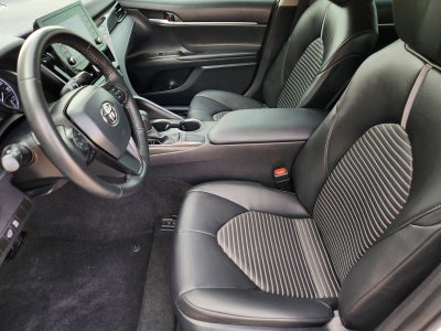 2023 Toyota Camry Base