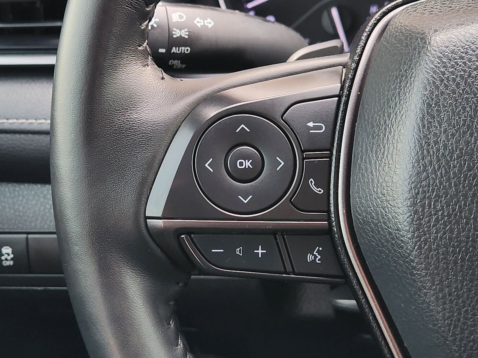 2023 Toyota Camry Base