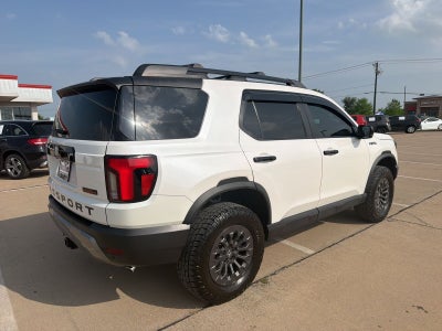 2026 Honda Passport Base